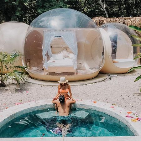 Nosara Satori Bubbles Βίλα Εξωτερικό φωτογραφία