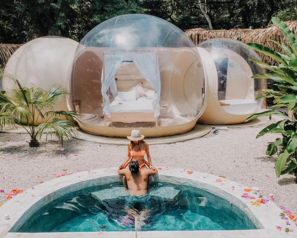 Nosara Satori Bubbles Βίλα Εξωτερικό φωτογραφία